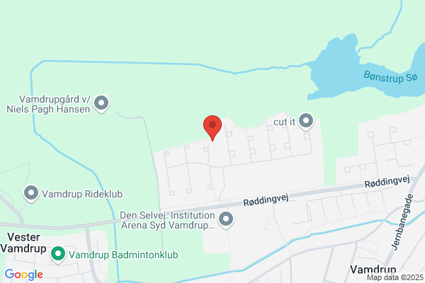 Mosevang Grundejerforening