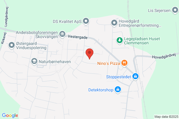 Torndalsvej Grundejerforening