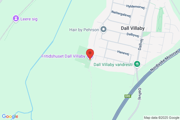 Valhøj Villaby