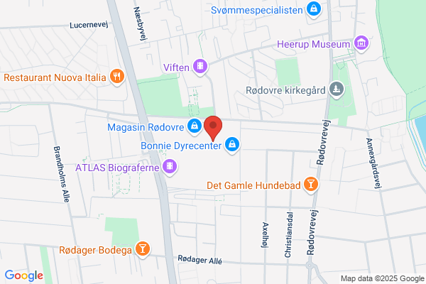 Rødovre Ur- og Guldcenter A/S