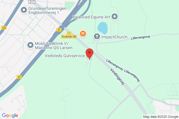 Vedsted Gulvservice ApS