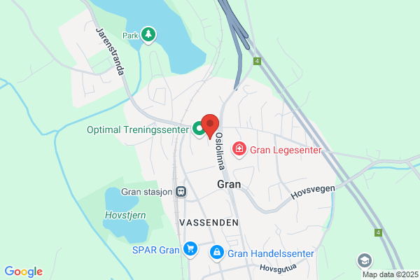 Frisør Granbo
