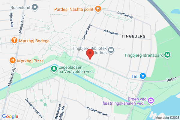 Salon Tingbjerg
