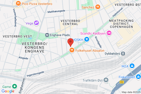 Salon Vesterbro