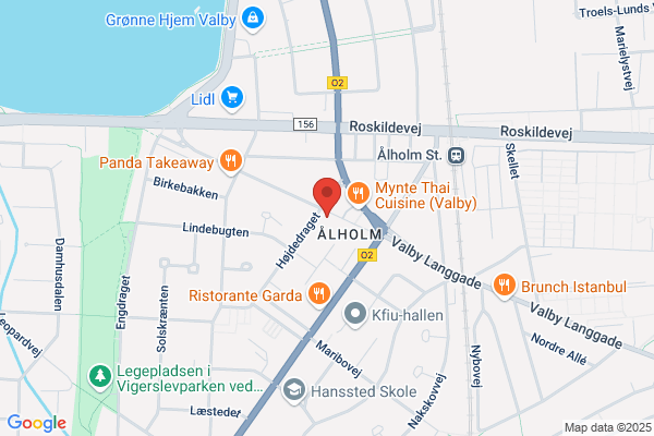 Valby Port Frisørsalon Winnie og Jesper Christensen