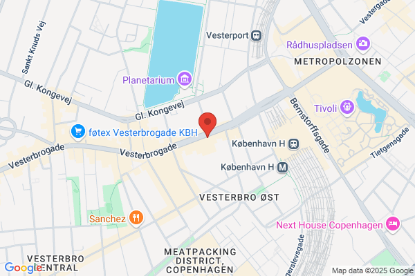 På Sporet