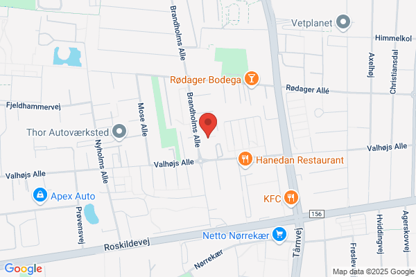 Lindebakken Ejerforeningen Varmemesterkontoret