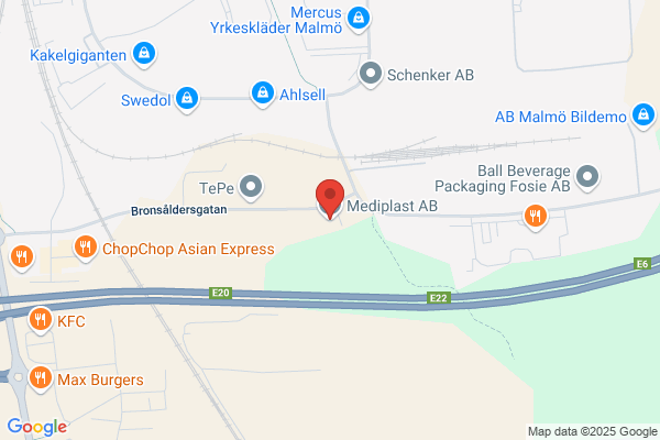 Mediplast NcNielsen A/S