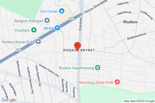 Abf Valby Langgade 100/Beatevej 2