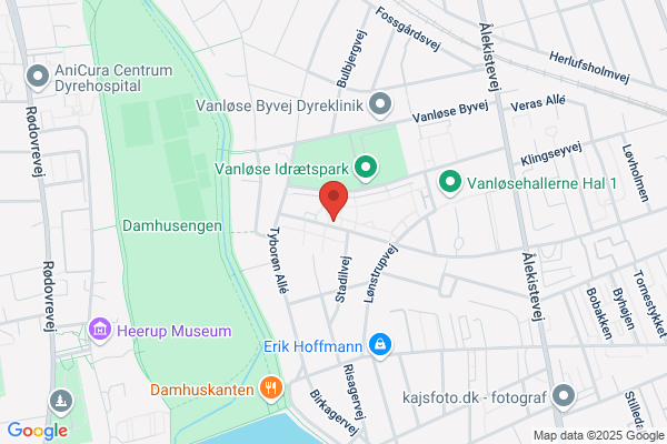 Hvidbjergvej & Lønstrupgård KSB, Boligselskabet