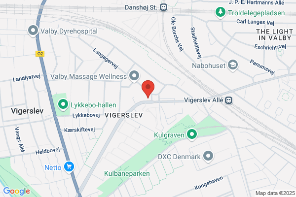 Langager Andelsboligforeningen