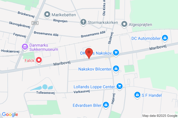 Rolfsvej 28 AB