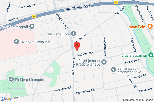 Åstruphave, Ejendommen
