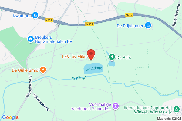LEV, Landsforeningen