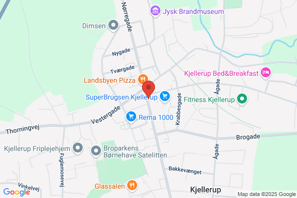 Kjellerup, Max