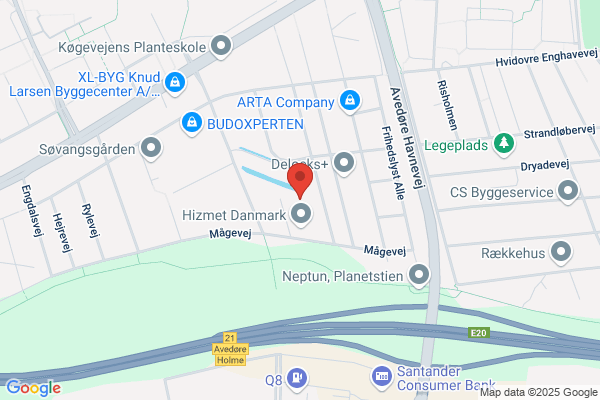 AkustikNet A/S