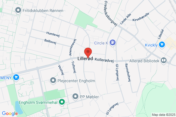 "Lillefod"