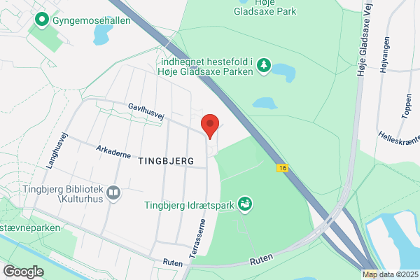 "Tingbjerg Fritidscenter"