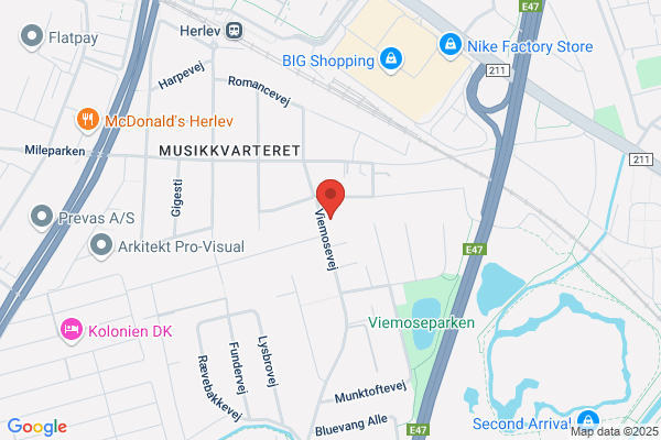 Kvindecentrets pasningsordning