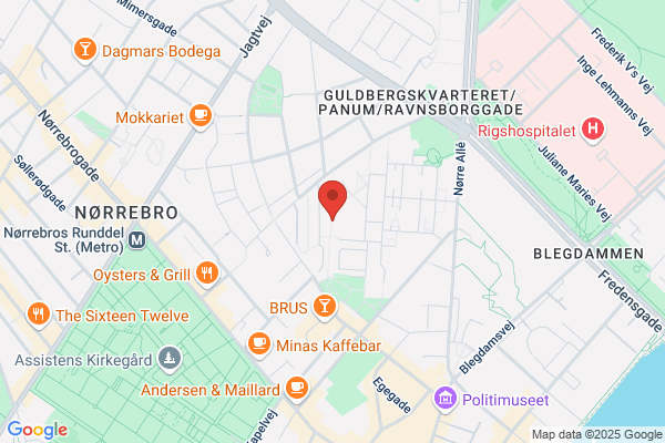 Københavns Kommunes Daginstitution Kærnehuset