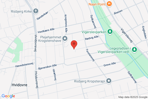 Københavns kommunes integrerede institution "Hvidtjørnen"