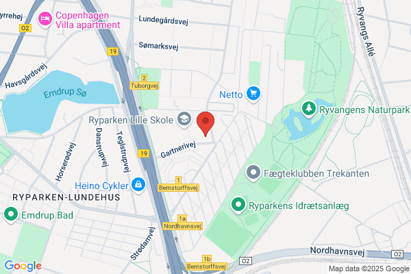 Københavns kommunes skoleinstitution Lønstrupgård