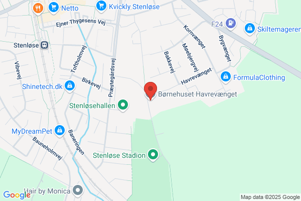 Stenager daginstitution
