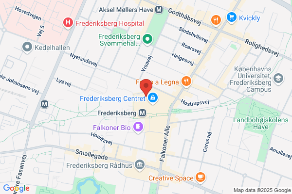 Imerco Frederiksberg Centret