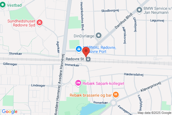 DSB Kiosken