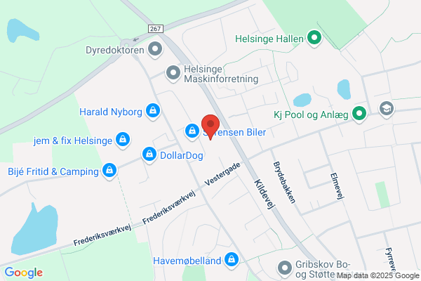 Forma Kontormontering ApS