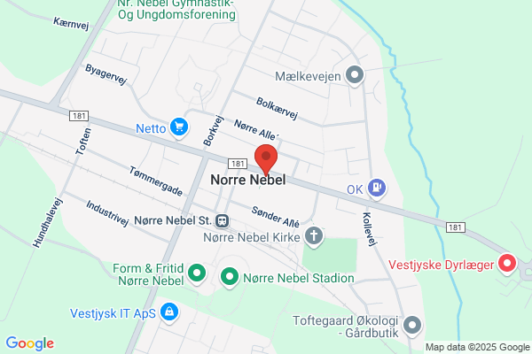 Nørre Alle Minimarked