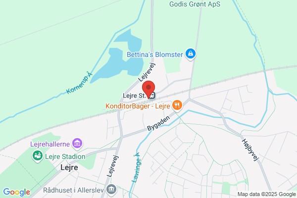 Lejre Anlægsservice