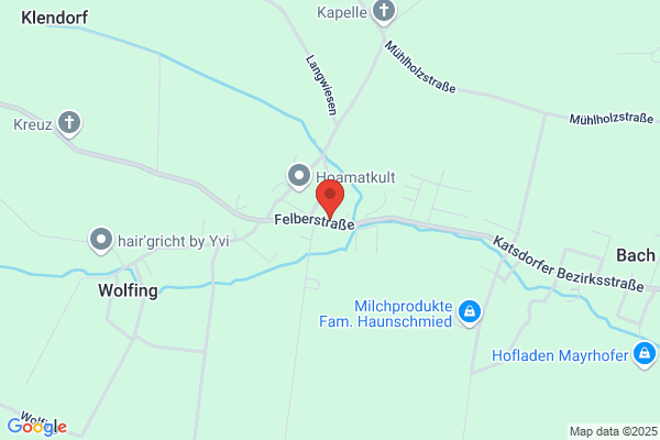 Kølendorf, Klaus
