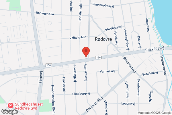 Øjenklinikken Chiyuki K. Sørensen