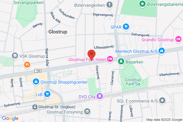 Glostrup Låse & Alarm A/S