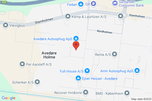 A-Alarm & Låseteknik