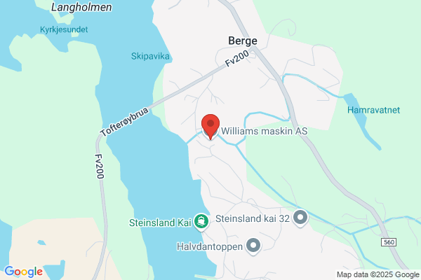 Williams Værktøjsmaskiner ApS