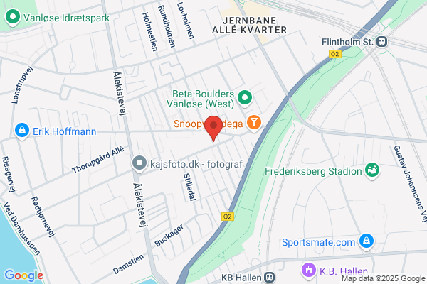 Elite Kiosk Varer Udbringes