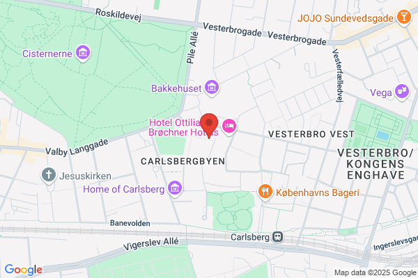 Copenhagen Eye Clinic
