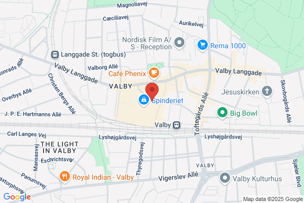 Profil Optik Valby