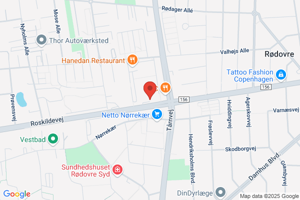 Hyrevognenes bogføring & regnskabsservice I/S