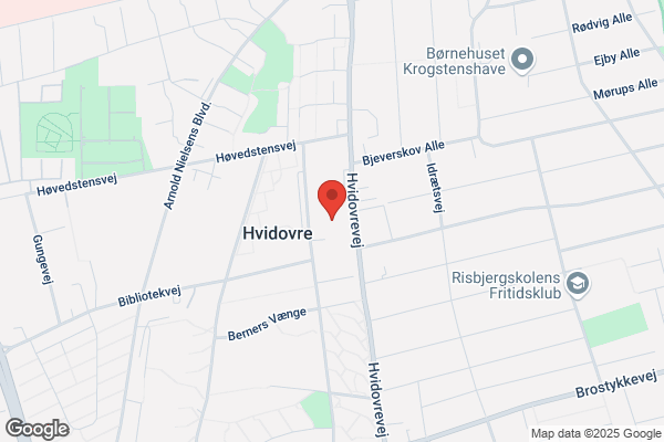 Hvidovre Kommune Teknisk direktør