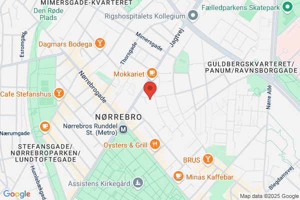 Socialcentret Nørrebro hjemmepleje Afd. Nørrebro Vænge Københavns Kommune