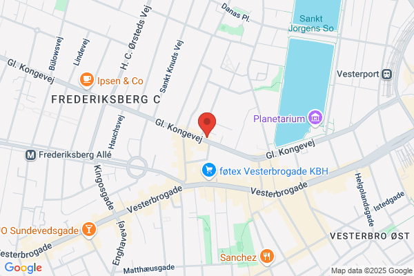 Gammel Kongevej Apotek