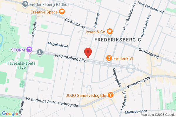 Frederiksberg Fysioterapi