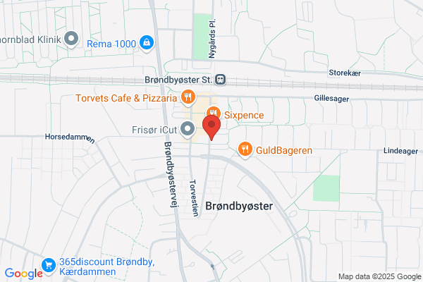 Fysioterapi, Klinik for