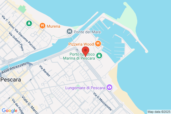 Pescara, Pizzeria