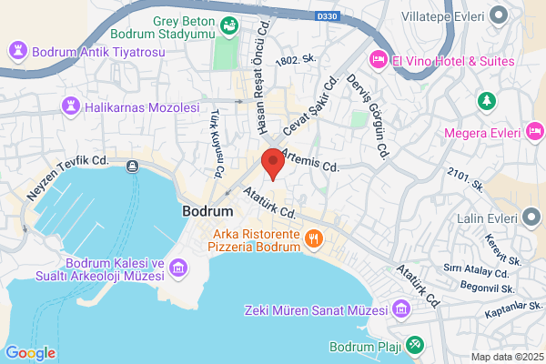Bodrum Pizzeria