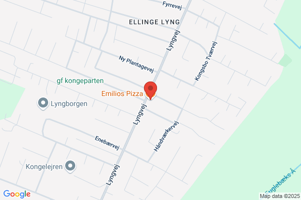 Emilios Pizzaria v/ Ismet Kinalioglu