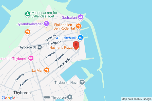 Havnens Pizza Bar